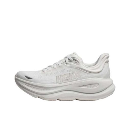 (W) 호카 본디 9 화이트 - 레귤러