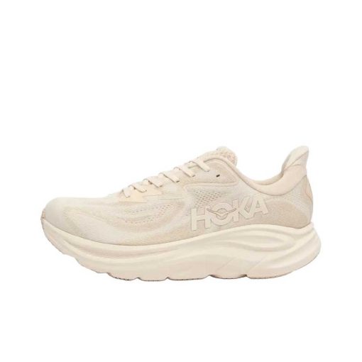 호카 클리프톤 10 오트밀 오트 밀크