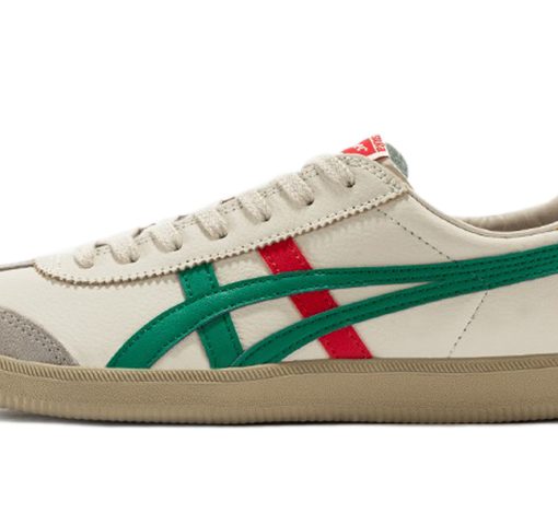 오니츠카 타이거 토쿠텐 베이지 그린 베이지 그린 1183C095-200