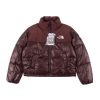 The North Face/노스페이스 22ss 82b 쇼트 샤이니 레트로 다운 재킷 ASA101573-790