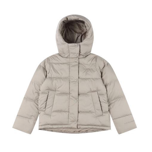 룰루레몬 Wunder Puff 시리즈 다운 재킷 겨울 LW4BWRS-GREY