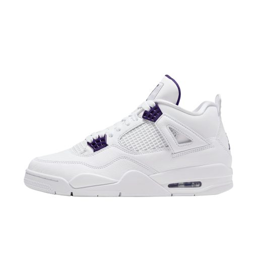 에어 조던 4 레트로 퍼플 메탈릭 CT8527-115