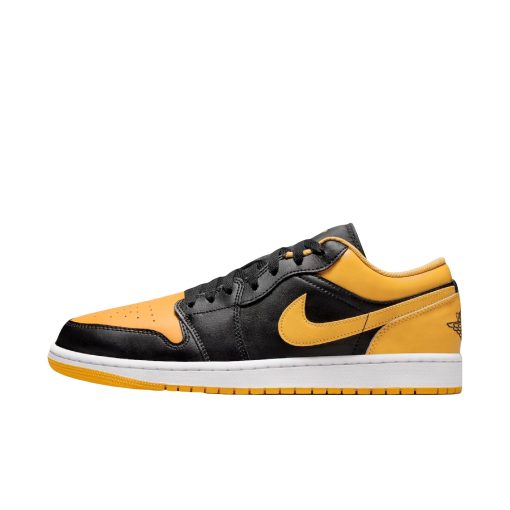 에어 조던 1 로우 옐로우 오커 553558-072