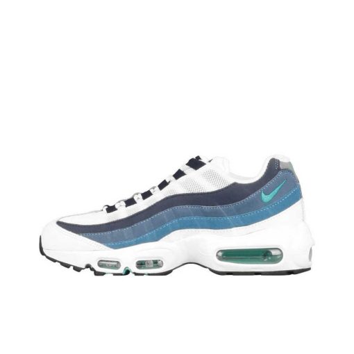 나이키 에어맥스 95 뉴 그린 인디고 블루