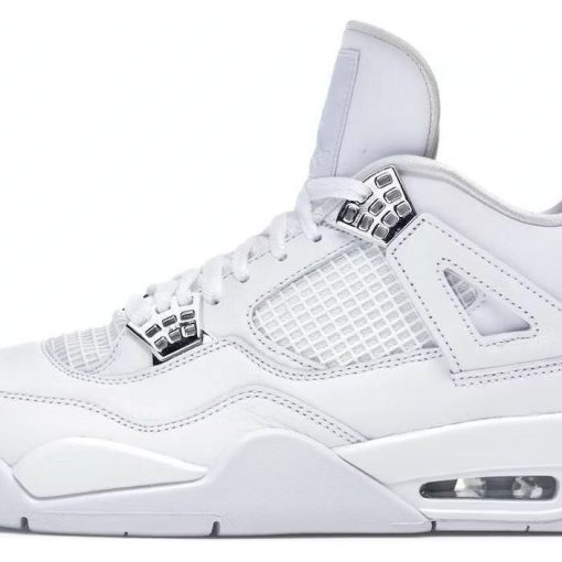 조던 4 레트로 퓨어 머니 2017 308497-100