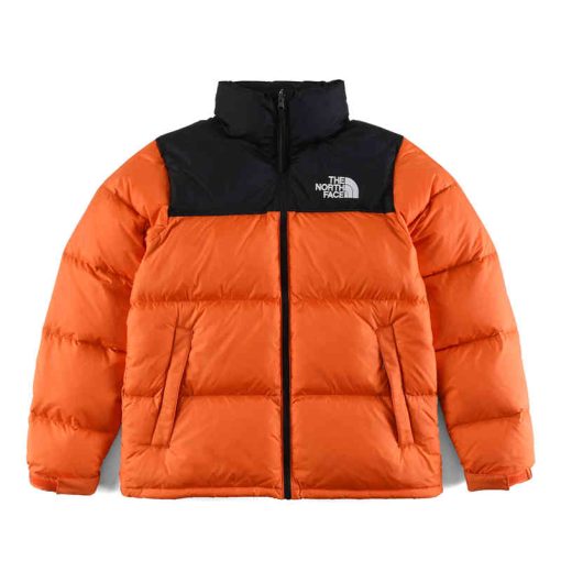 The North Face/노스페이스 1996nuptse 4nch 아웃도어 클래식 TNF 다운 재킷 101283-325