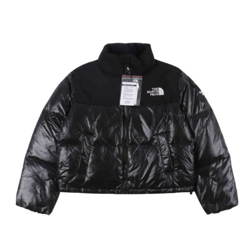The North Face/노스페이스 22ss 82b 쇼트 샤이니 레트로 다운 재킷 ASA101573-235