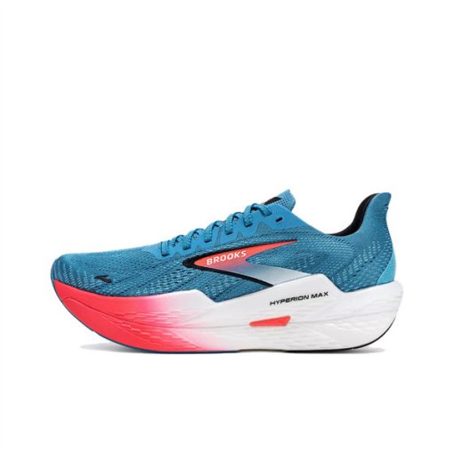 브룩스 러닝화 로우탑 크리스탈 씨 블루 스턴팅 레드 블랙 남녀공용 1104341D408