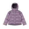룰루레몬 Wunder Puff 시리즈 다운 재킷 겨울 LW4BWRS-PURPLE