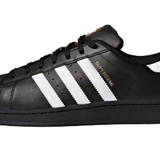 아디다스 슈퍼스타 파운데이션 블랙 화이트 B27140