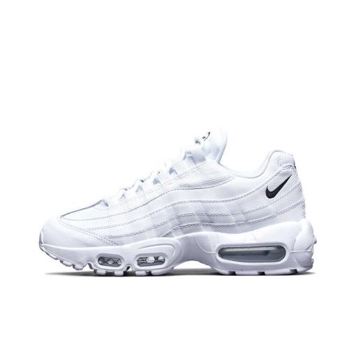 나이키 에어맥스 95 에센셜 화이트 블랙