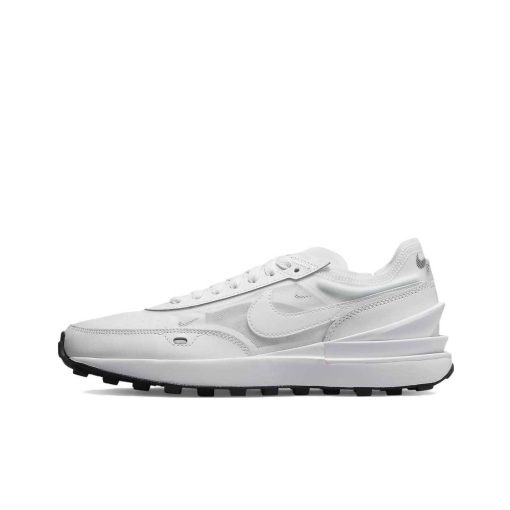 나이키 와플 원 화이트 블랙