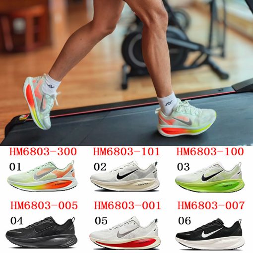 나이키 줌 보메로 18 로드 러닝화 발편한 쿠션 런닝화