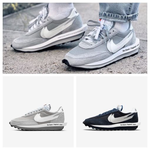 나이키 x 사카이 x 프라그먼트 LD와플