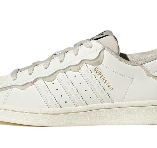 아디다스 슈퍼스타 크리미 화이트 GW4441