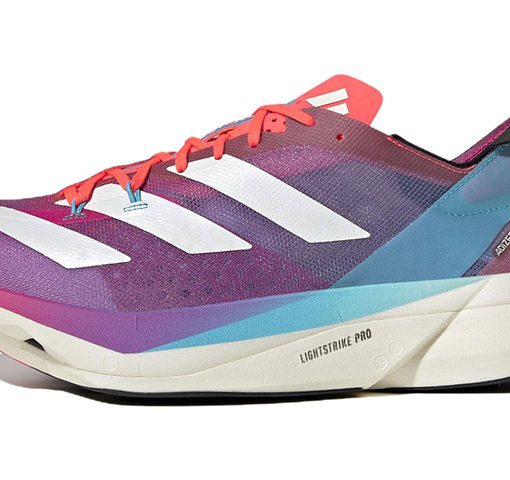 아디다스 아디제로 아디오스 프로 3 시그널 핑크 클라우드 화이트 GW7258