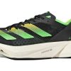 아디다스 아디제로 아디오스 프로 3 코어 블랙 솔라 그린 GX6251