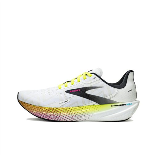 브룩스 하이페리온 맥스 화이트 - D 미디움 1103901D196