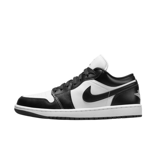 에어 조던 1 로우 우먼스 블랙 앤 화이트 DC0774-101