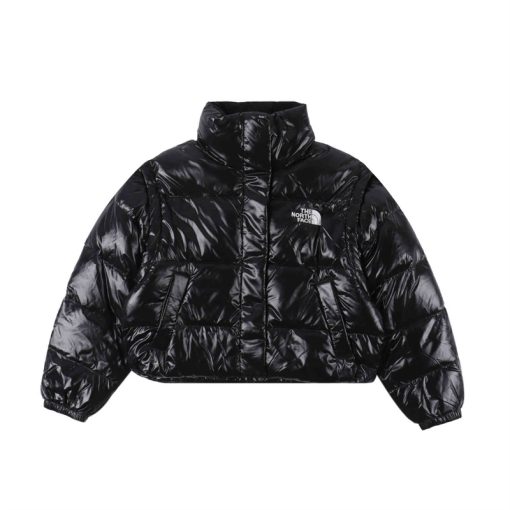 The North Face/노스페이스 22 ss 86 쇼트 노스페이스 투인원 슬리브리스 다운 재킷 ASA101483-426