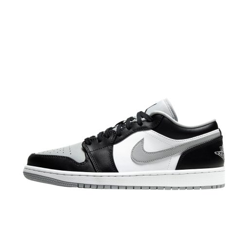 에어 조던 1 로우 블랙 라이트 스모크 그레이 553558-039