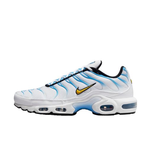 나이키 에어 맥스 플러스 화이트 앤 유니버시티 블루 DM0032-101