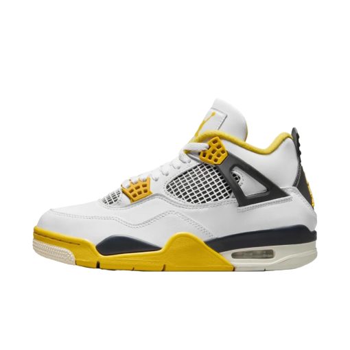 에어 조던 4 우먼스 비비드 설퍼 AQ9129-101