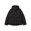 룰루레몬 Wunder Puff 시리즈 다운 재킷 겨울 LW4BWRS BLACK