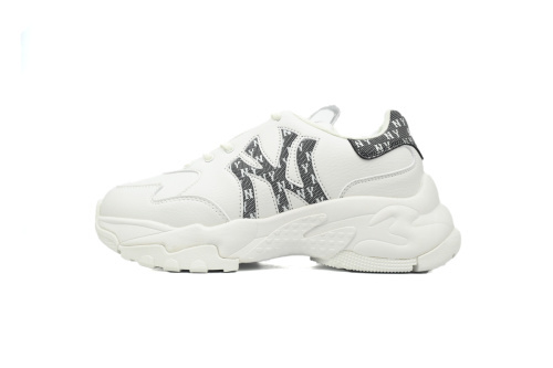 MLB NY 3ASHBWM4N MLB 청키 윈도우 모노그램 뉴욕 양키스 블랙