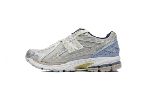 뉴발란스 1906R M1906RKC 뉴발란스 1906R 화이트 & 옐로우 그레이 블루
