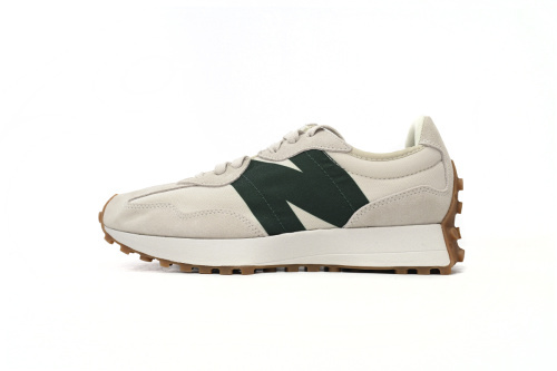 뉴발란스 327 러닝화 MS327HR1 뉴발란스 327 베이지 그린
