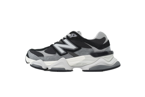 뉴발란스 9060 캐주얼화 U9060JBD 9060 블랙-그레이
