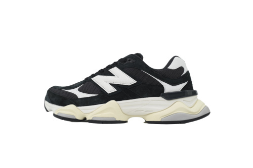 뉴발란스 9060 캐주얼 슈즈 U9060AAA 9060 '블랙 화이트'