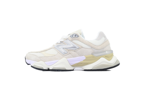 뉴발란스 9060 레트로 스포츠 & 캐주얼 U9060WHT 9060 '씨 솔트 문빔'