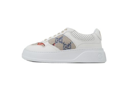 구찌 GG 멀티컬 자수 스니커즈 670408-AABBW-9068