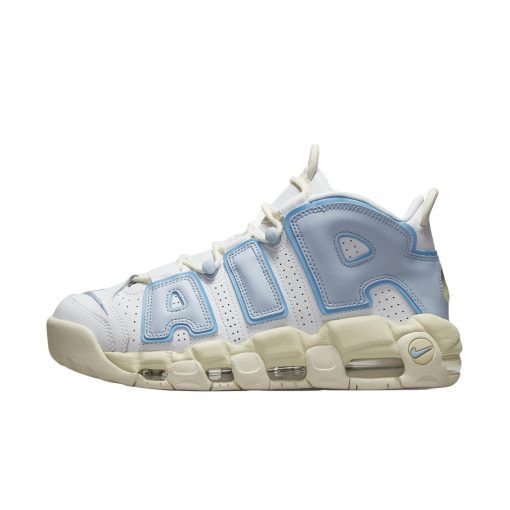 나이키 에어 모어 업템포 우먼스 유니버시티 블루 코발트 블리스 FD9869-100