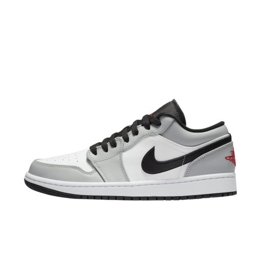 에어 조던 1 로우 라이트 스모크 그레이 553558-030